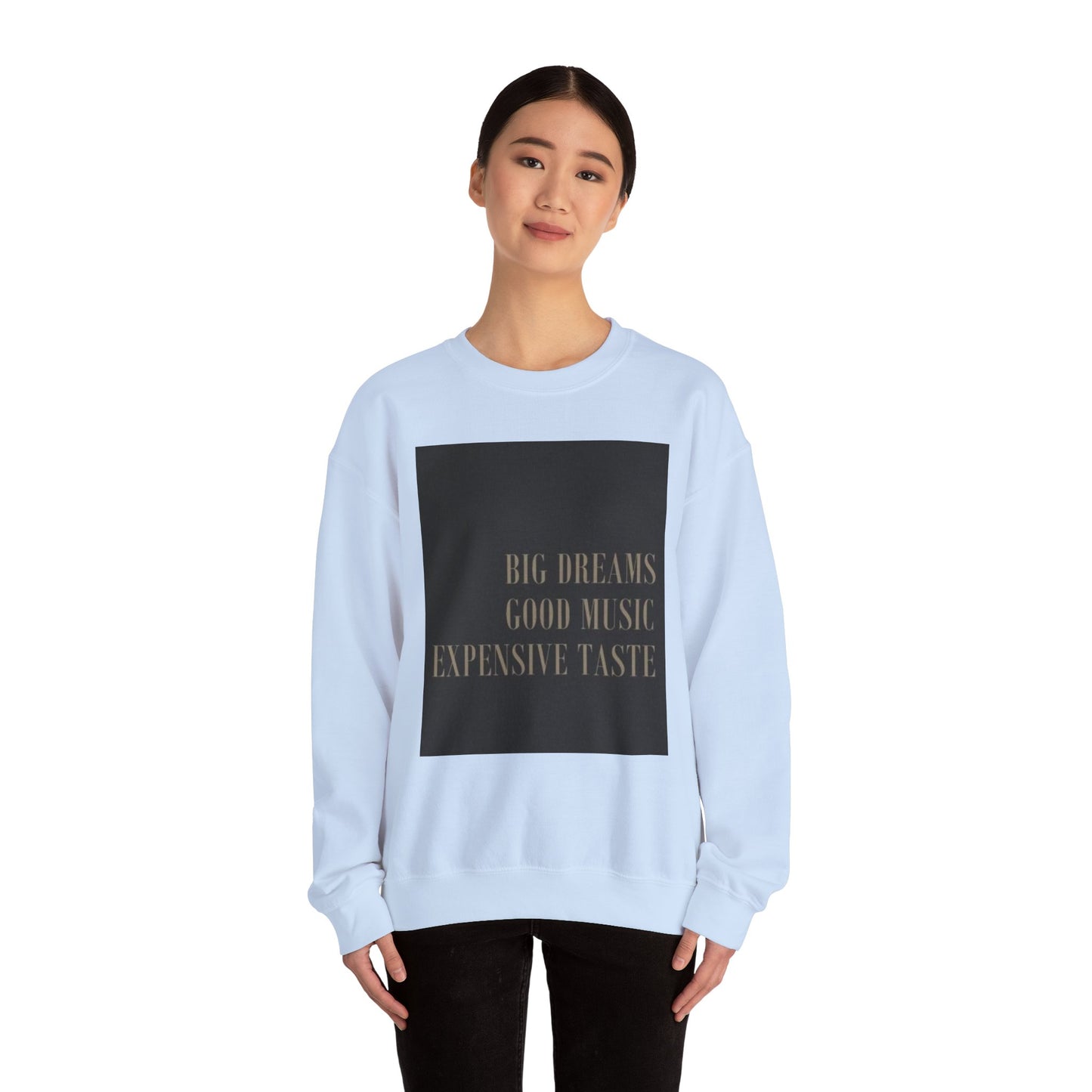 Unisex Heavy Blend Crewneck Sweatshirt