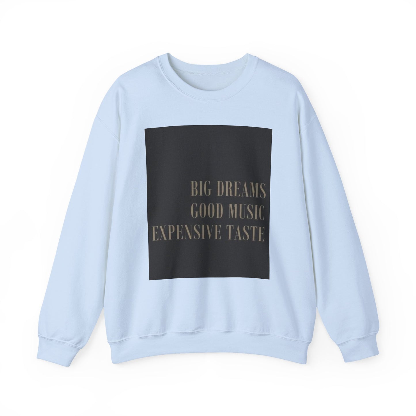 Unisex Heavy Blend Crewneck Sweatshirt