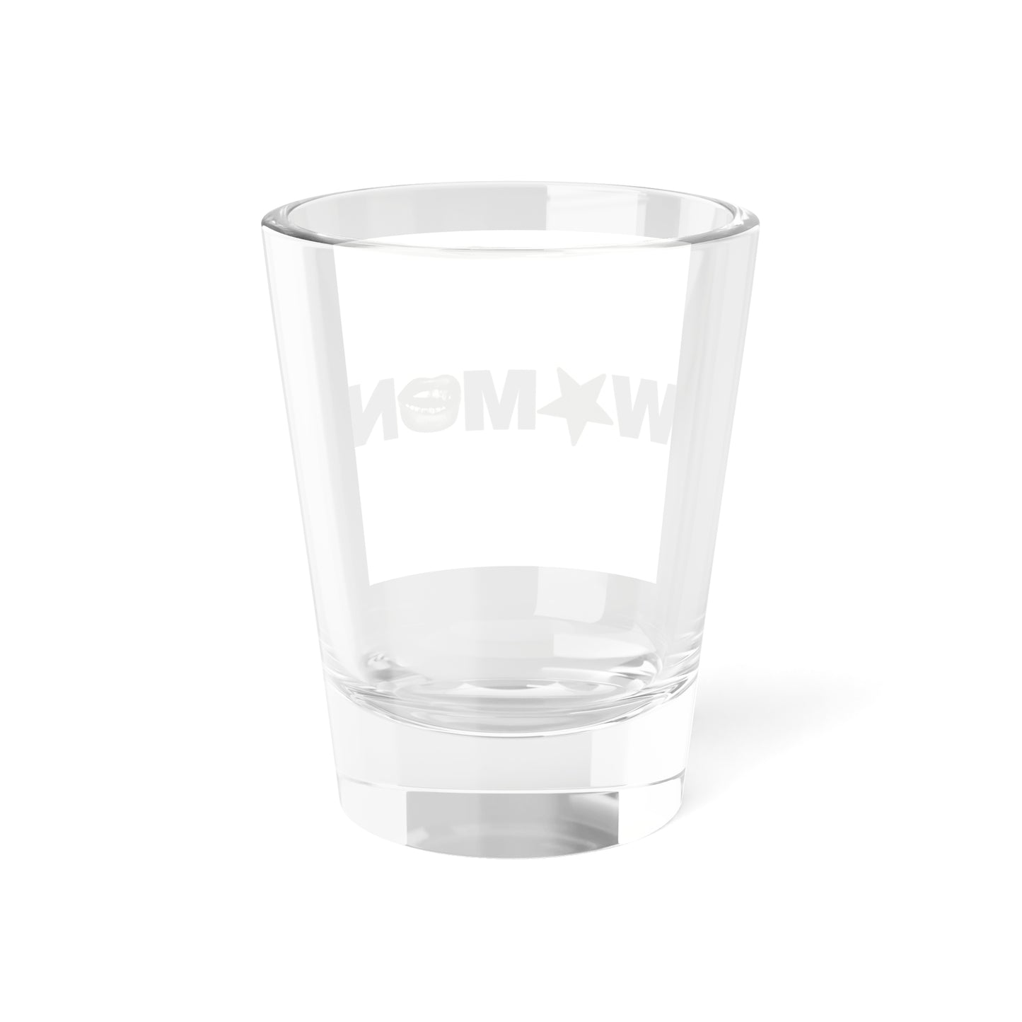 Empowering Shot Glass, Gender Equality, Female Empowerment, LGBTQ+ Pride, Unique Barware, Party Gift, Celebration Drinkware