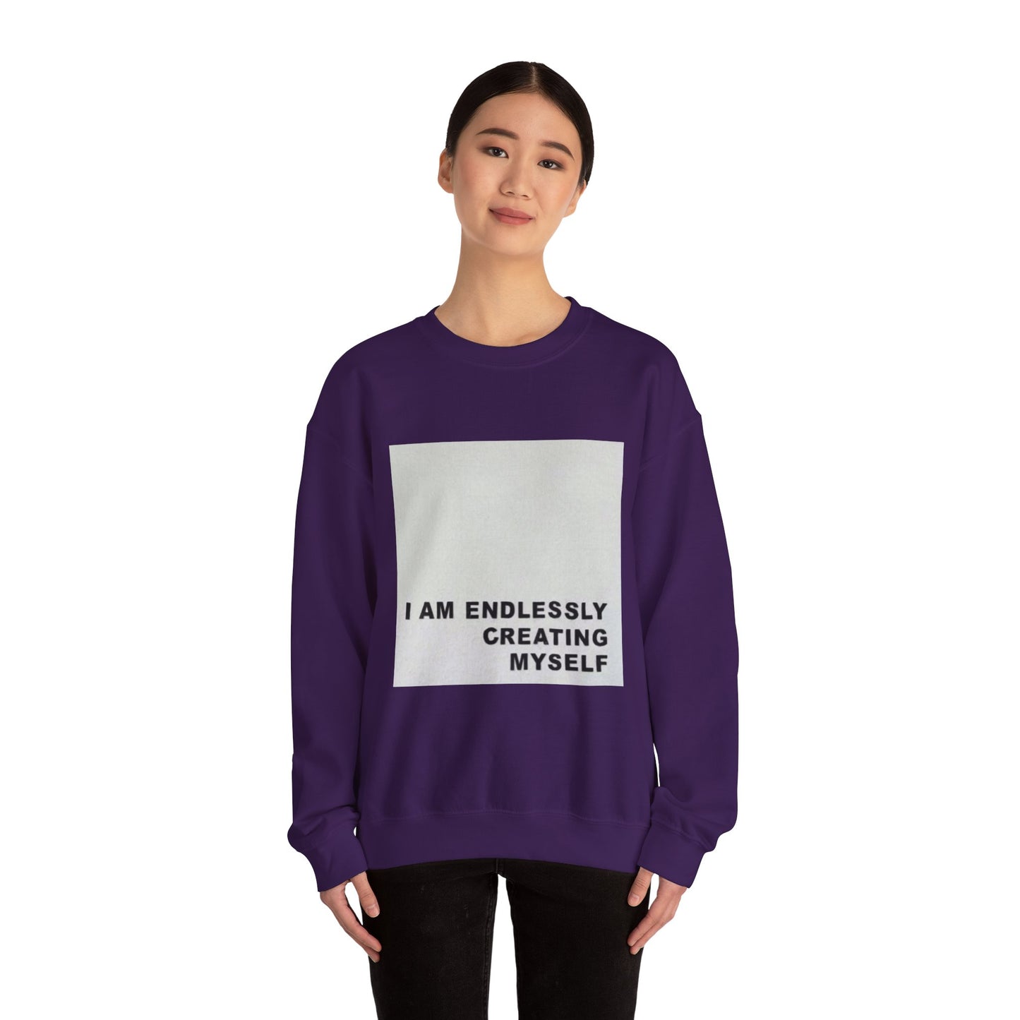 Unisex Heavy Blend Crewneck Sweatshirt