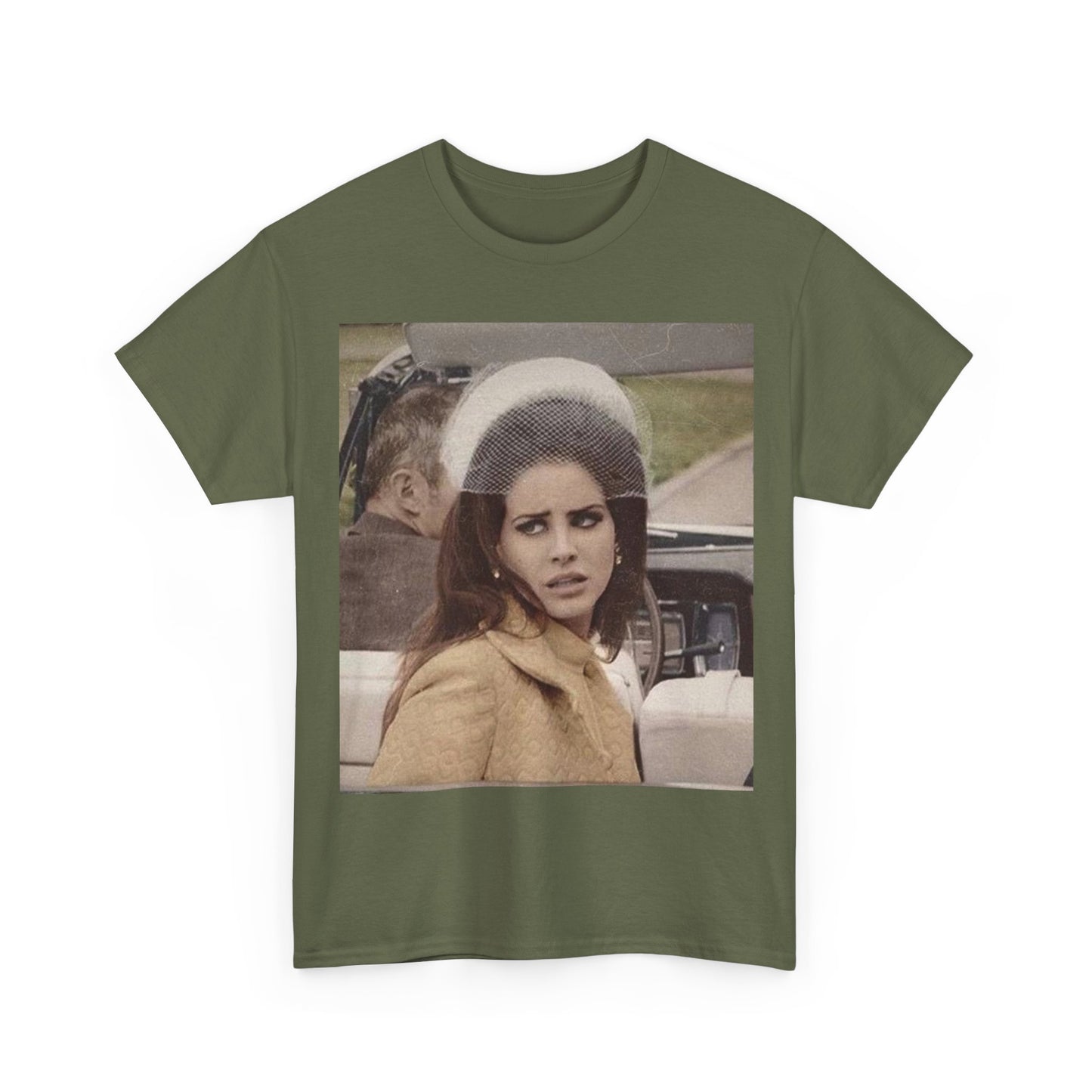 Unisex Heavy Cotton Tee