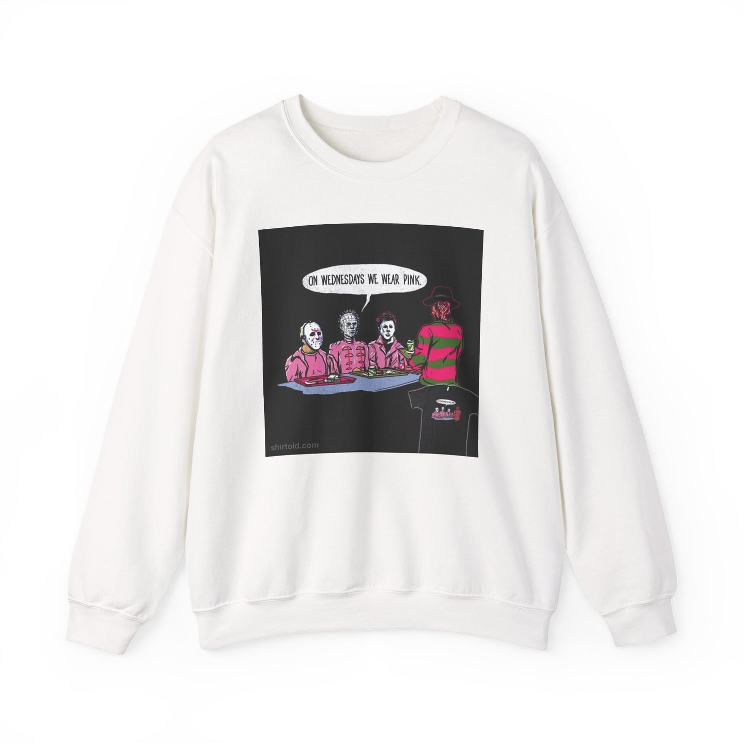 Unisex Heavy Blend Crewneck Sweatshirt