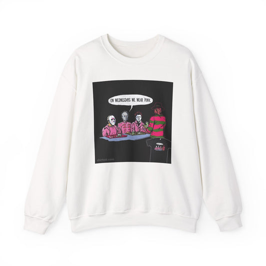Unisex Heavy Blend Crewneck Sweatshirt