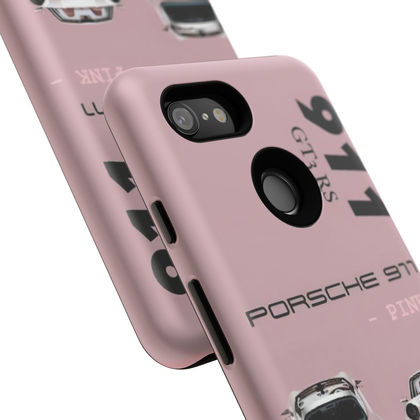 Porsche 911 Phone Case | Tough Cases for Car Lovers, Stylish Protection, Gift for Him/Her, Automotive Enthusiast