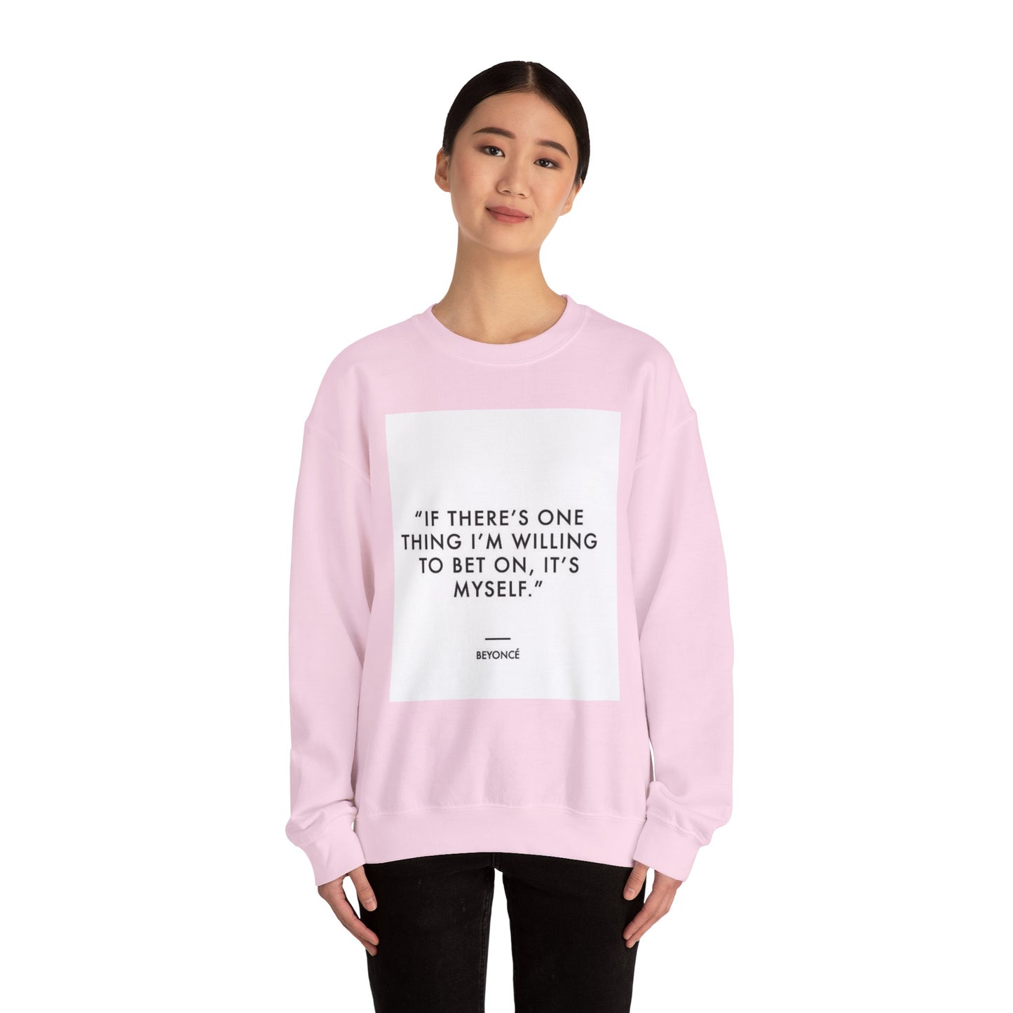 Unisex Heavy Blend Crewneck Sweatshirt