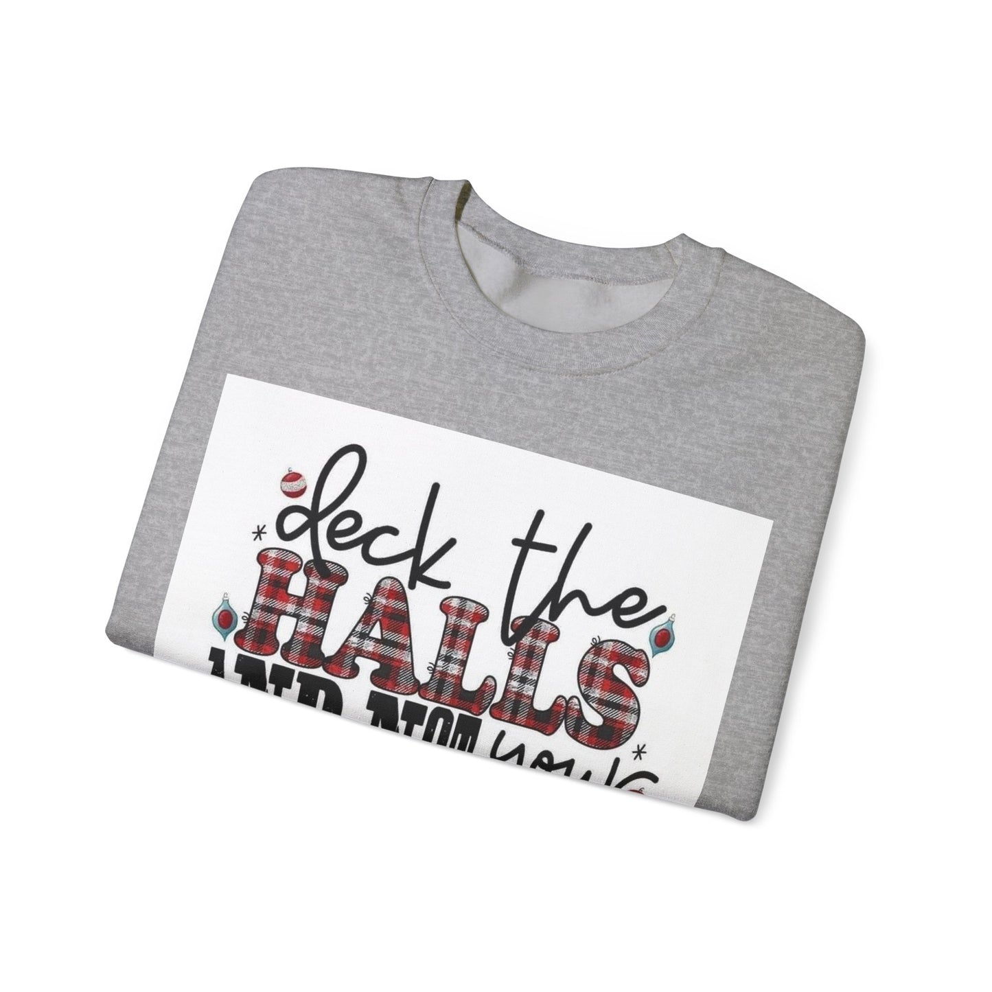 Unisex Heavy Blend Crewneck Sweatshirt