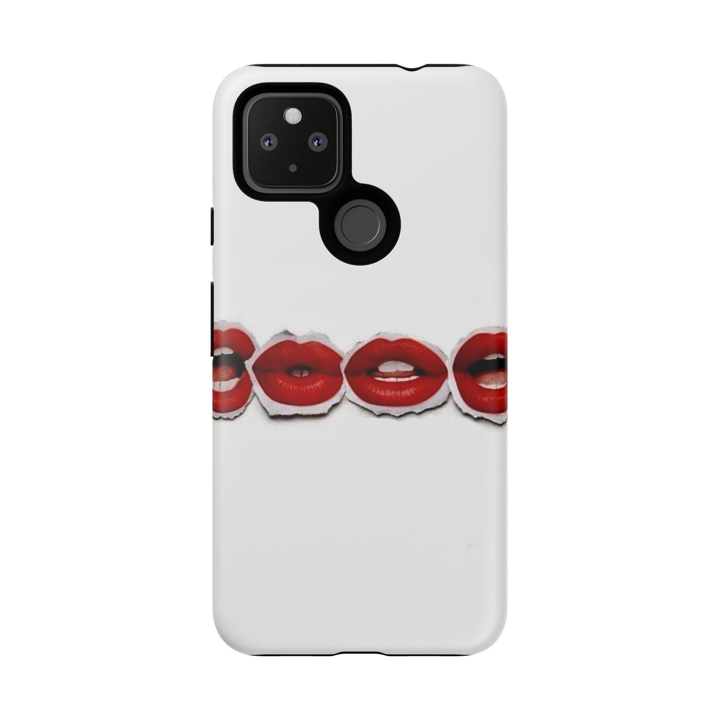 Kiss Lip Phone Case - Tough Protective Cover for Stylish Expression
