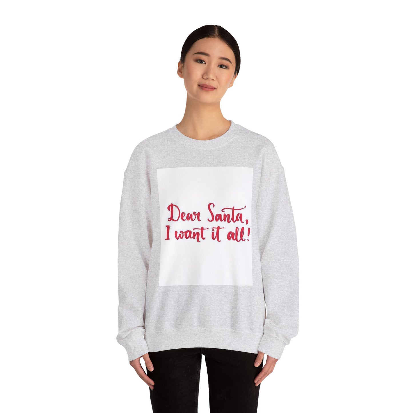 Unisex Heavy Blend Crewneck Sweatshirt