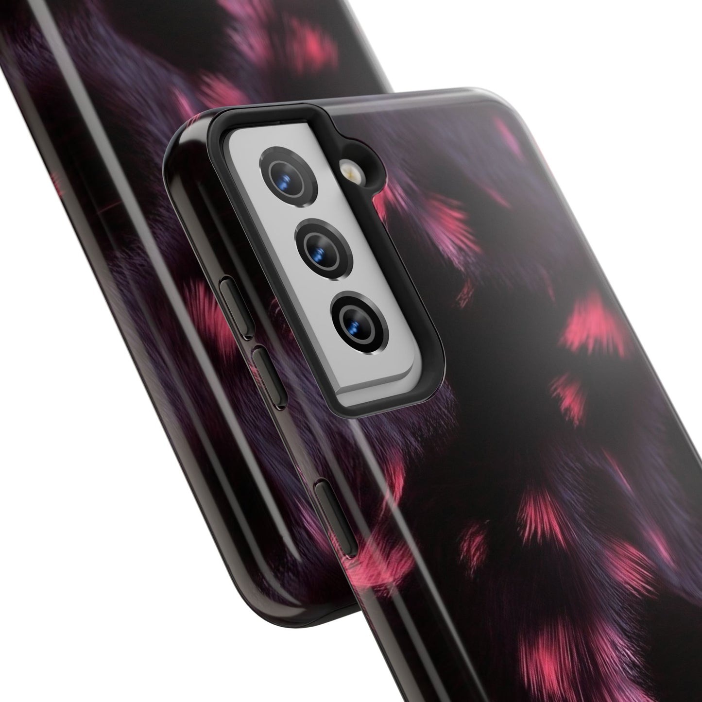 Fierce Fur Tough Phone Case - Stylish Protection for Your Device