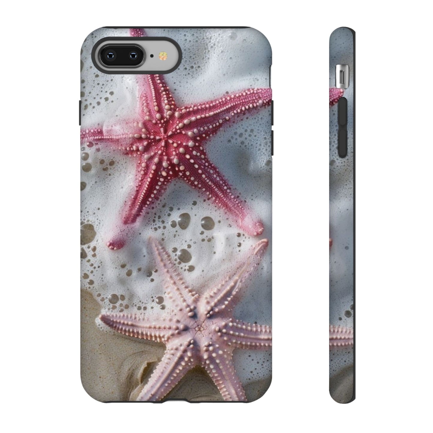 Phone Case Starfish Ocean Inspired Tough Case