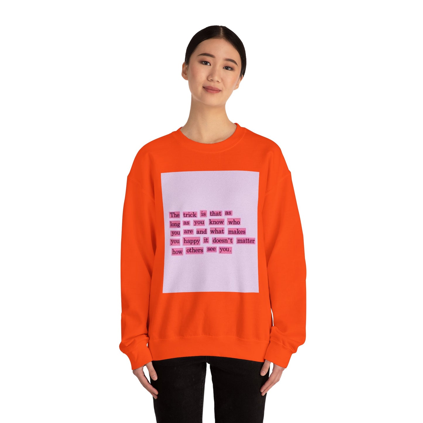 Unisex Heavy Blend Crewneck Sweatshirt