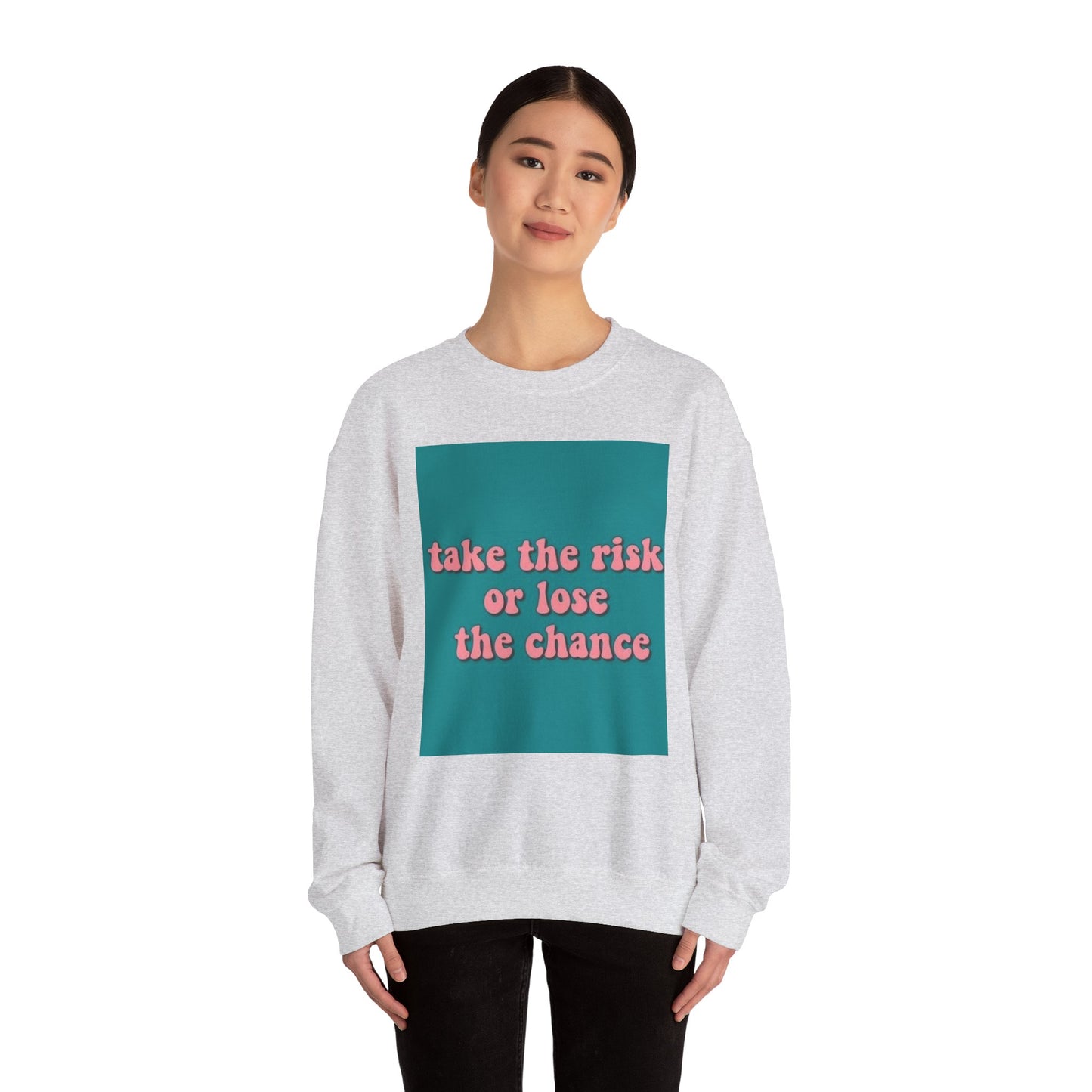 Unisex Heavy Blend Crewneck Sweatshirt
