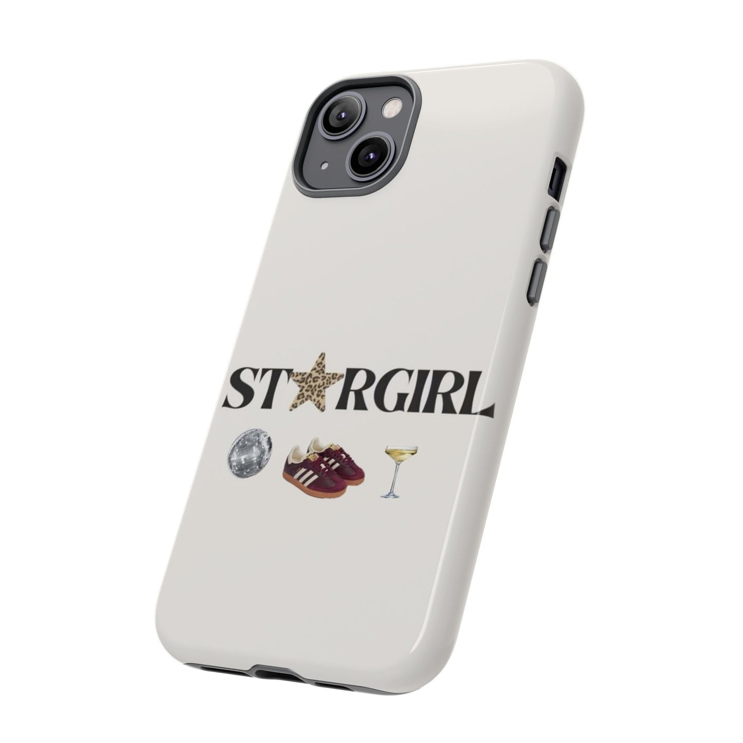 Stargirl Phone Case - Stylish Tough Case for Trendy Teens