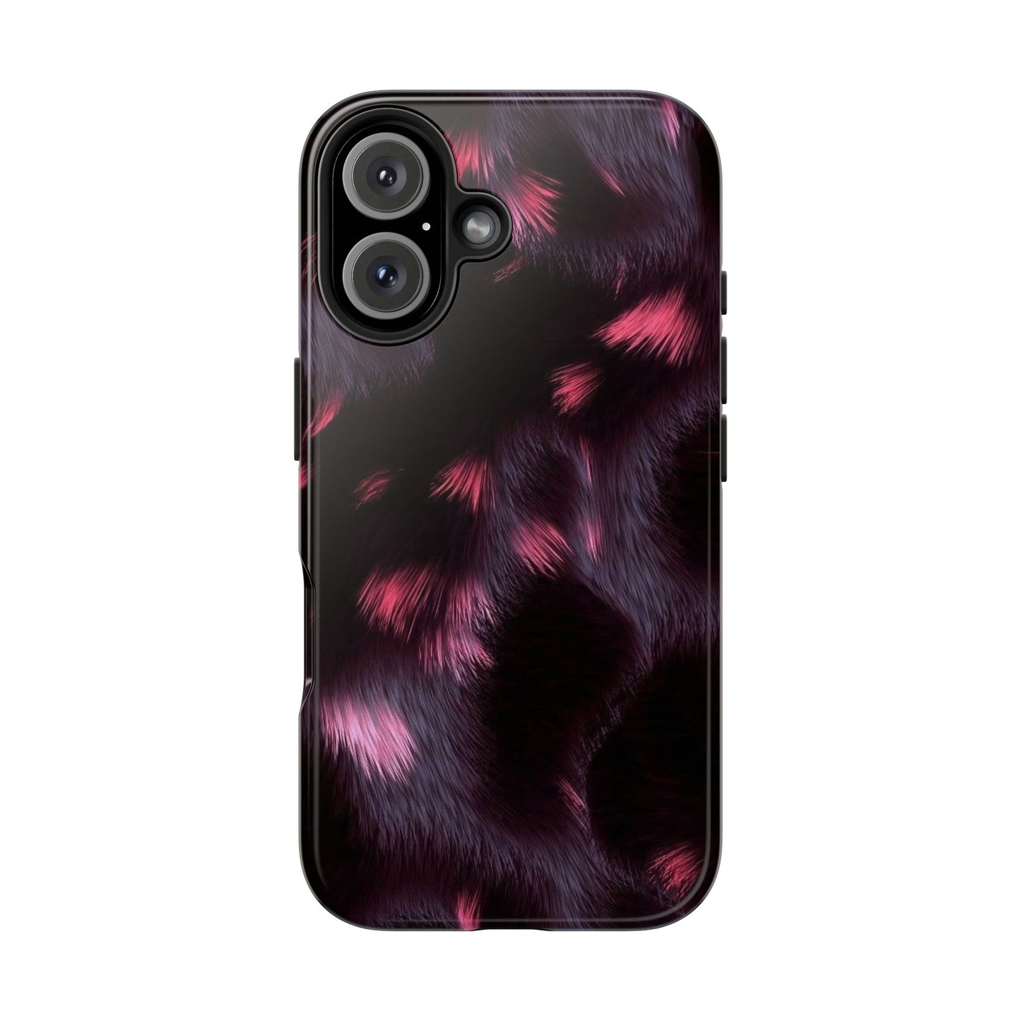 Fierce Fur Tough Phone Case - Stylish Protection for Your Device