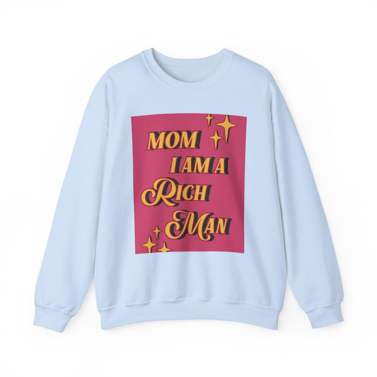 Unisex Heavy Blend Crewneck Sweatshirt