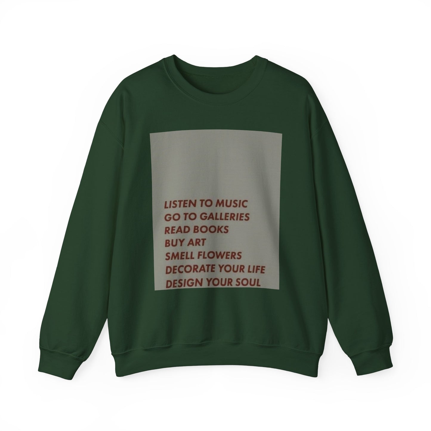 Unisex Heavy Blend Crewneck Sweatshirt