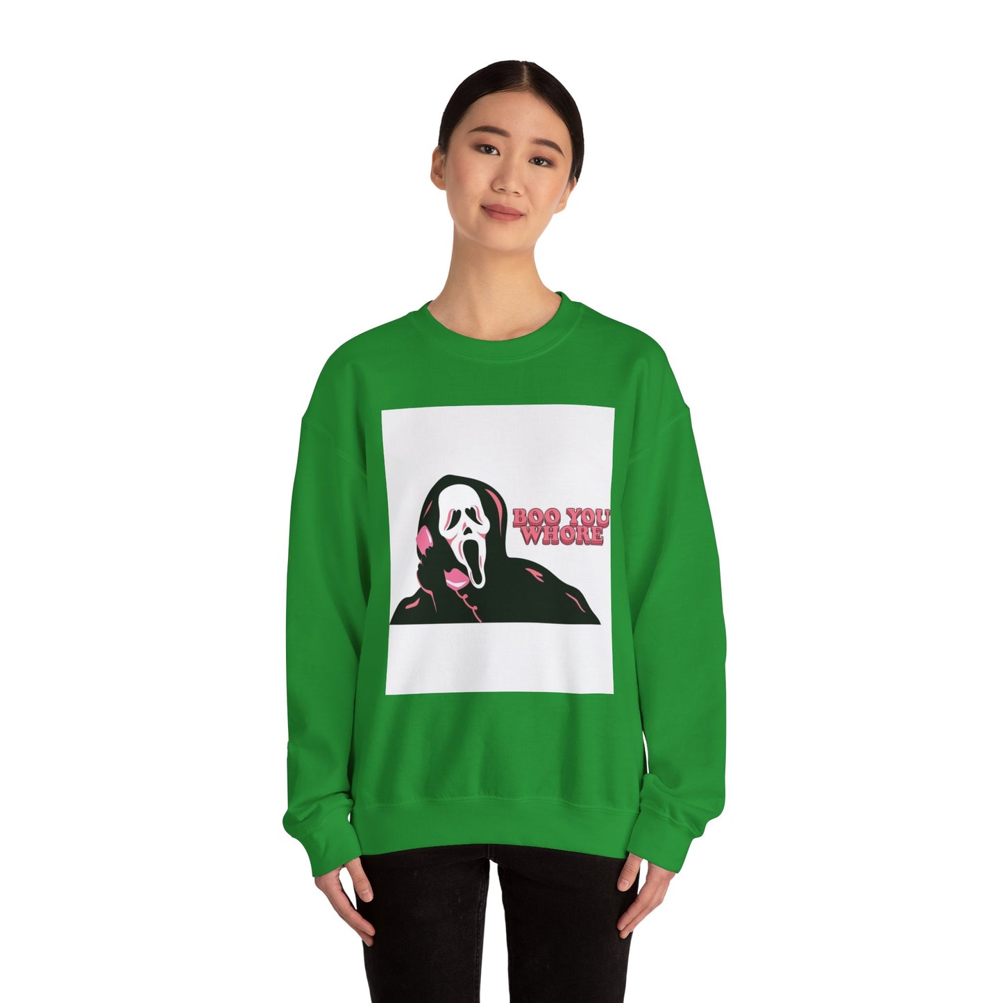 Unisex Heavy Blend Crewneck Sweatshirt