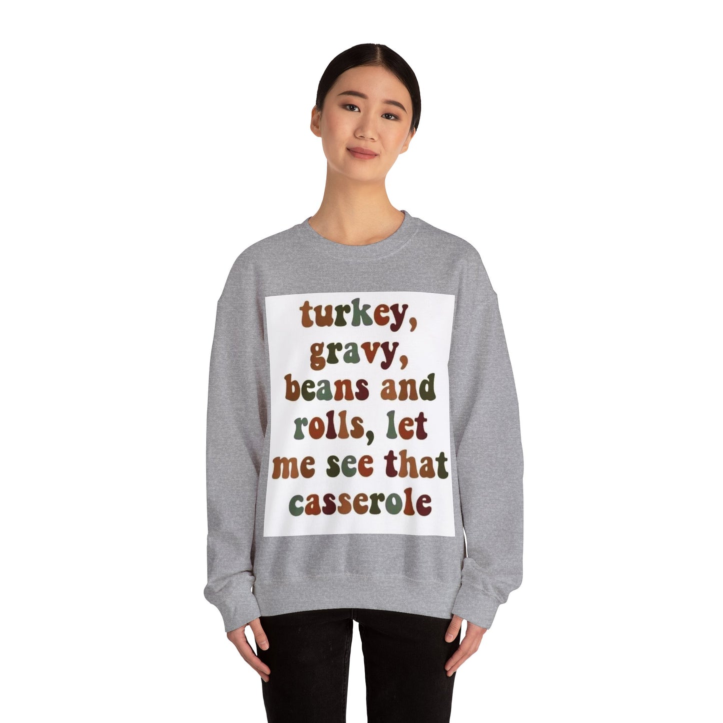 Unisex Heavy Blend Crewneck Sweatshirt
