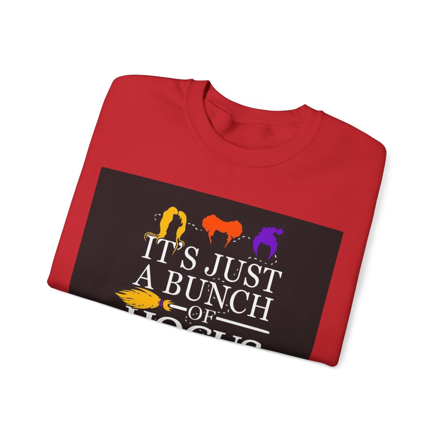 Unisex Heavy Blend Crewneck Sweatshirt