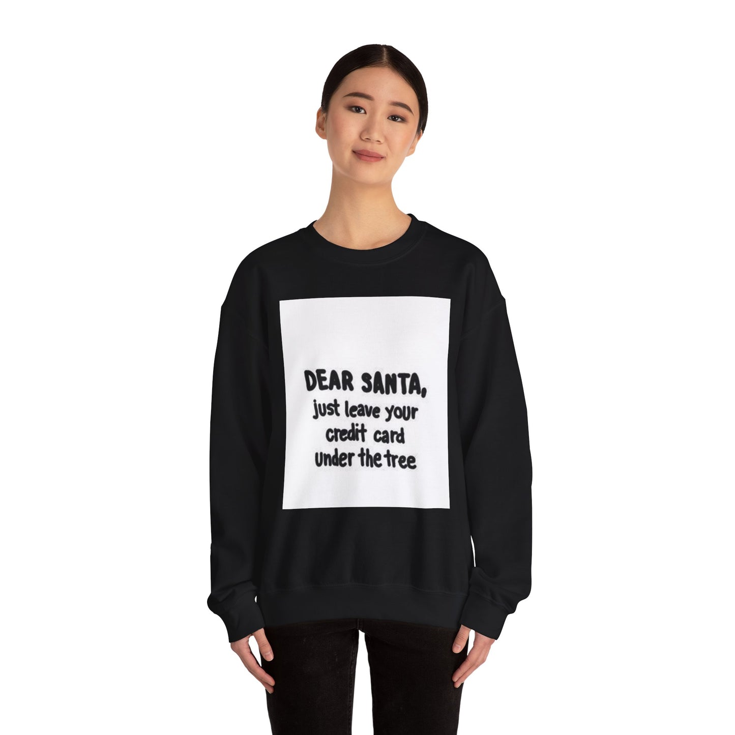 Unisex Heavy Blend Crewneck Sweatshirt