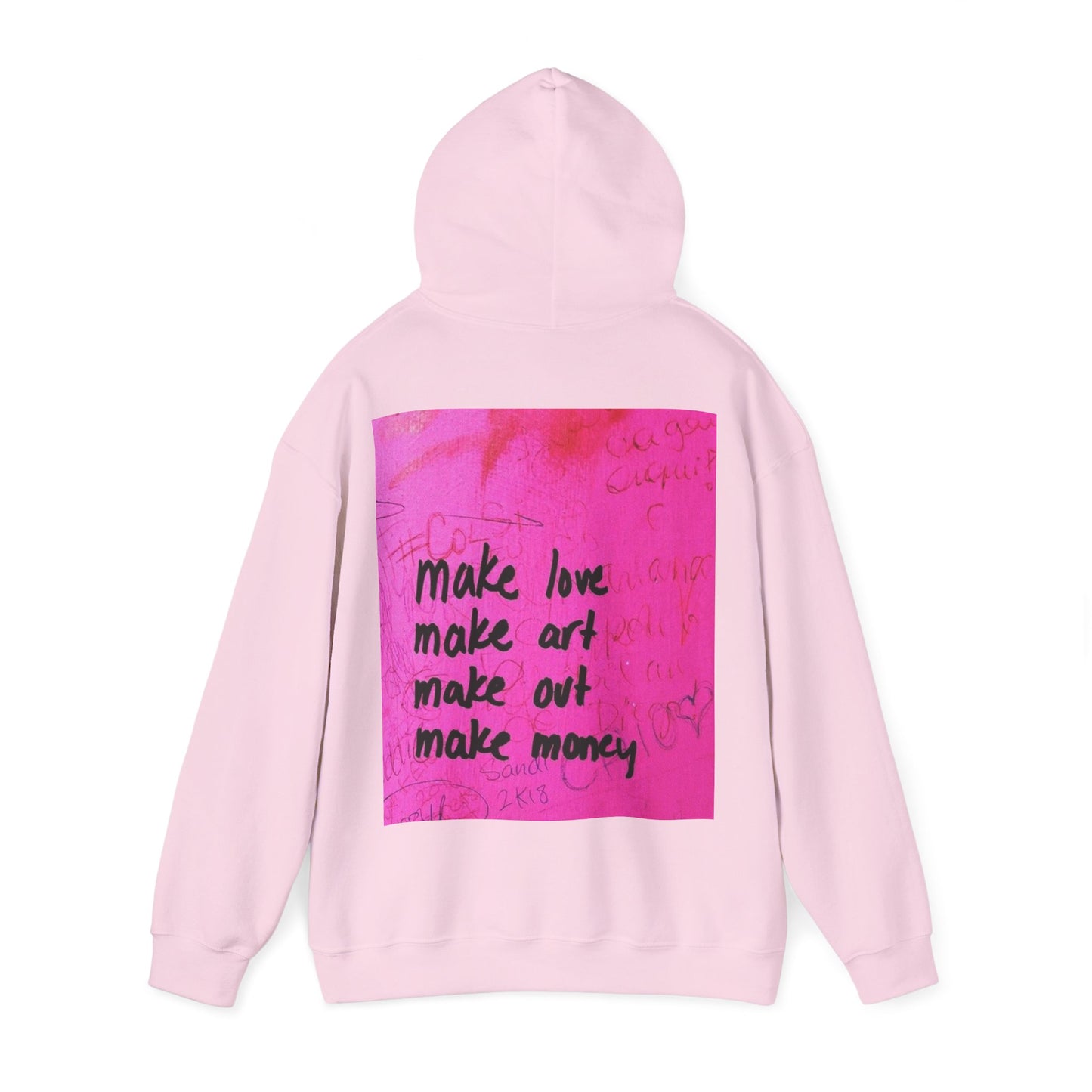 Unisex Heavy Blend™ Hooded Sweatshirt