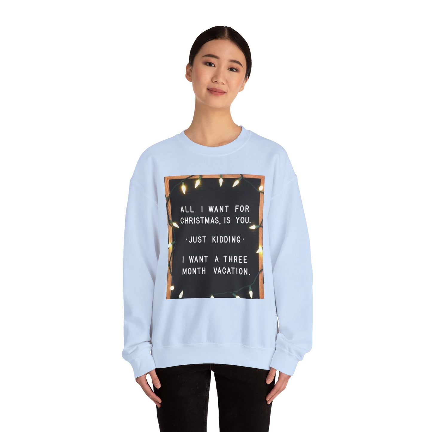 Unisex Heavy Blend Crewneck Sweatshirt