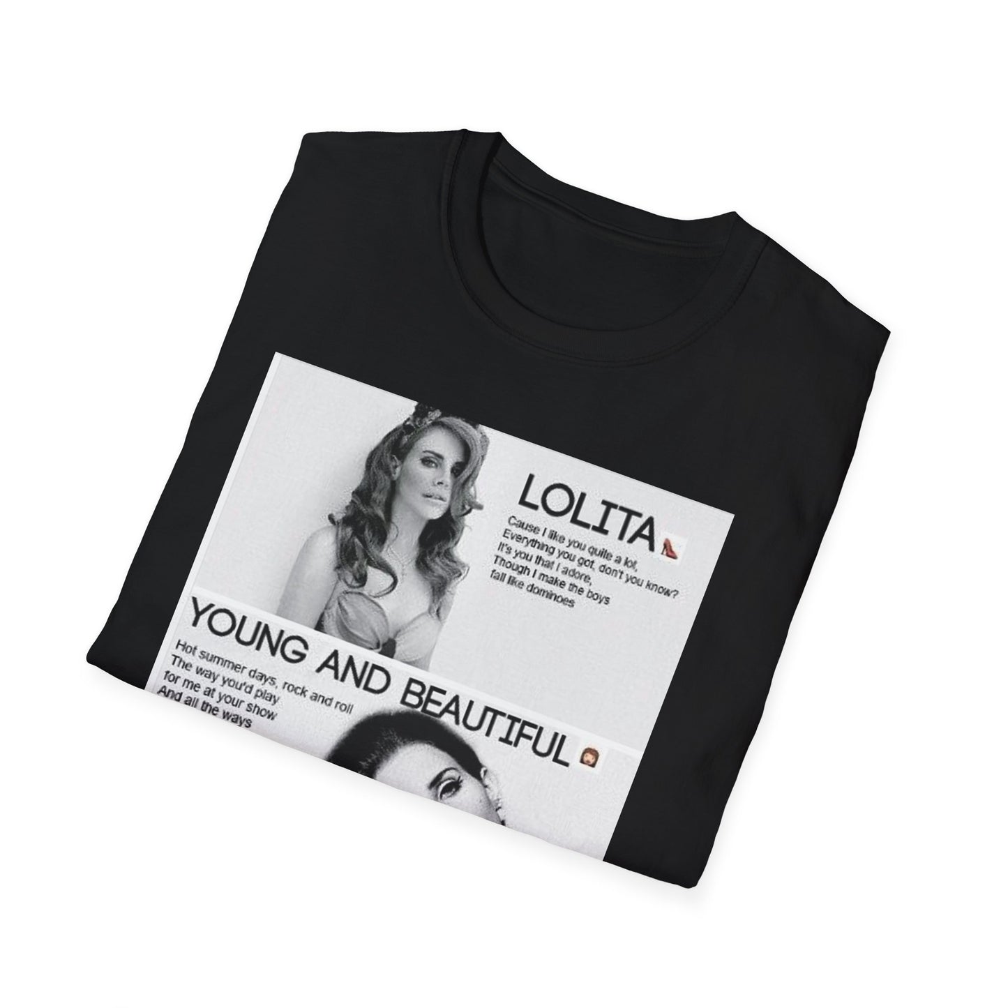 Copy of Unisex Softstyle T-Shirt