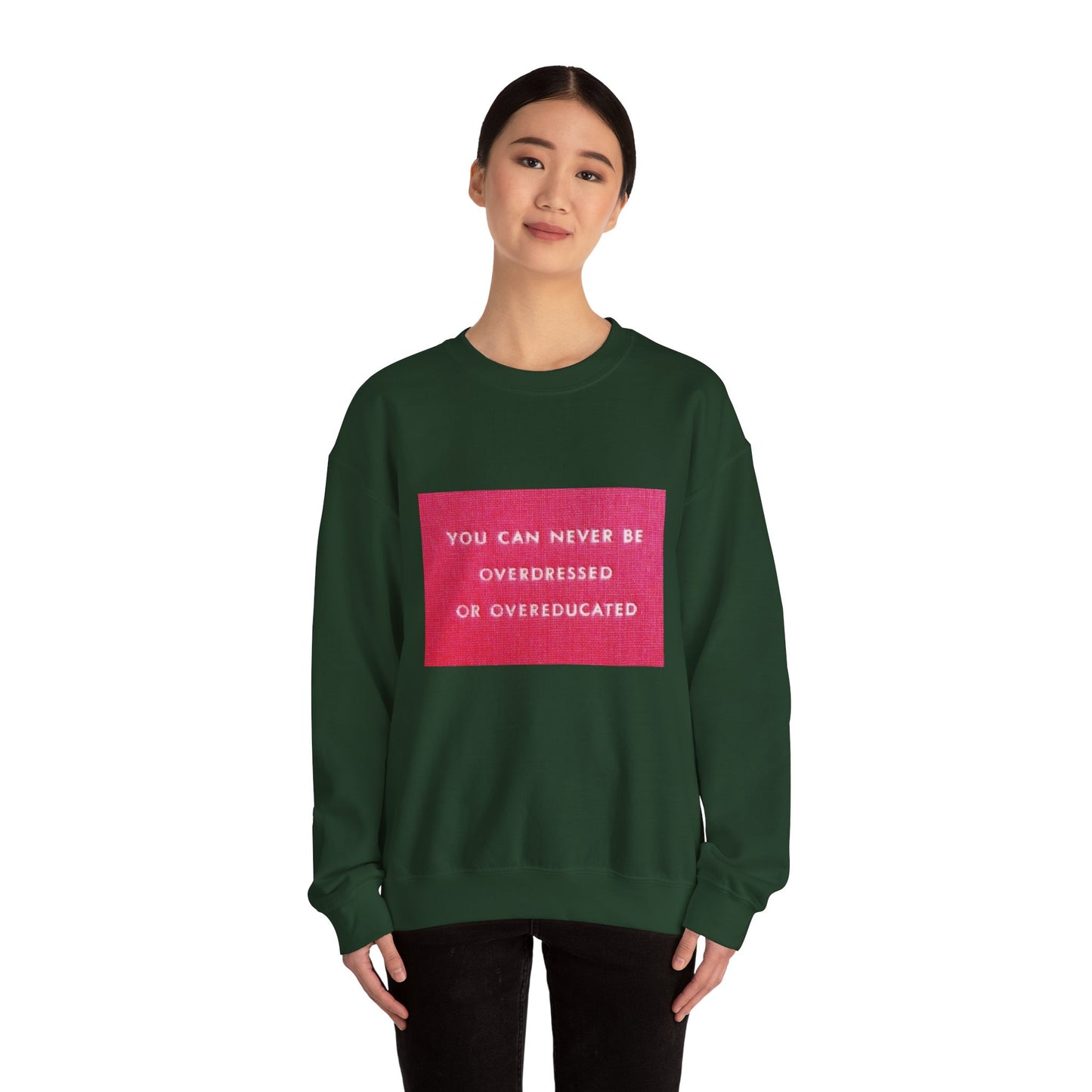 Unisex Heavy Blend Crewneck Sweatshirt
