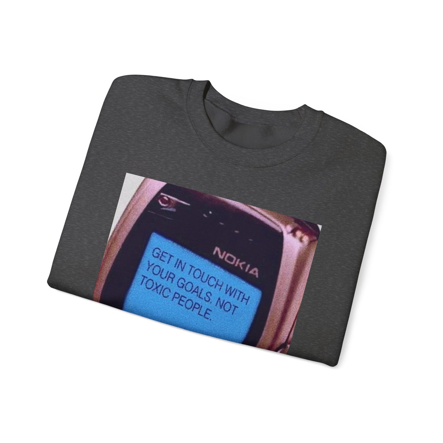 Unisex Heavy Blend Crewneck Sweatshirt