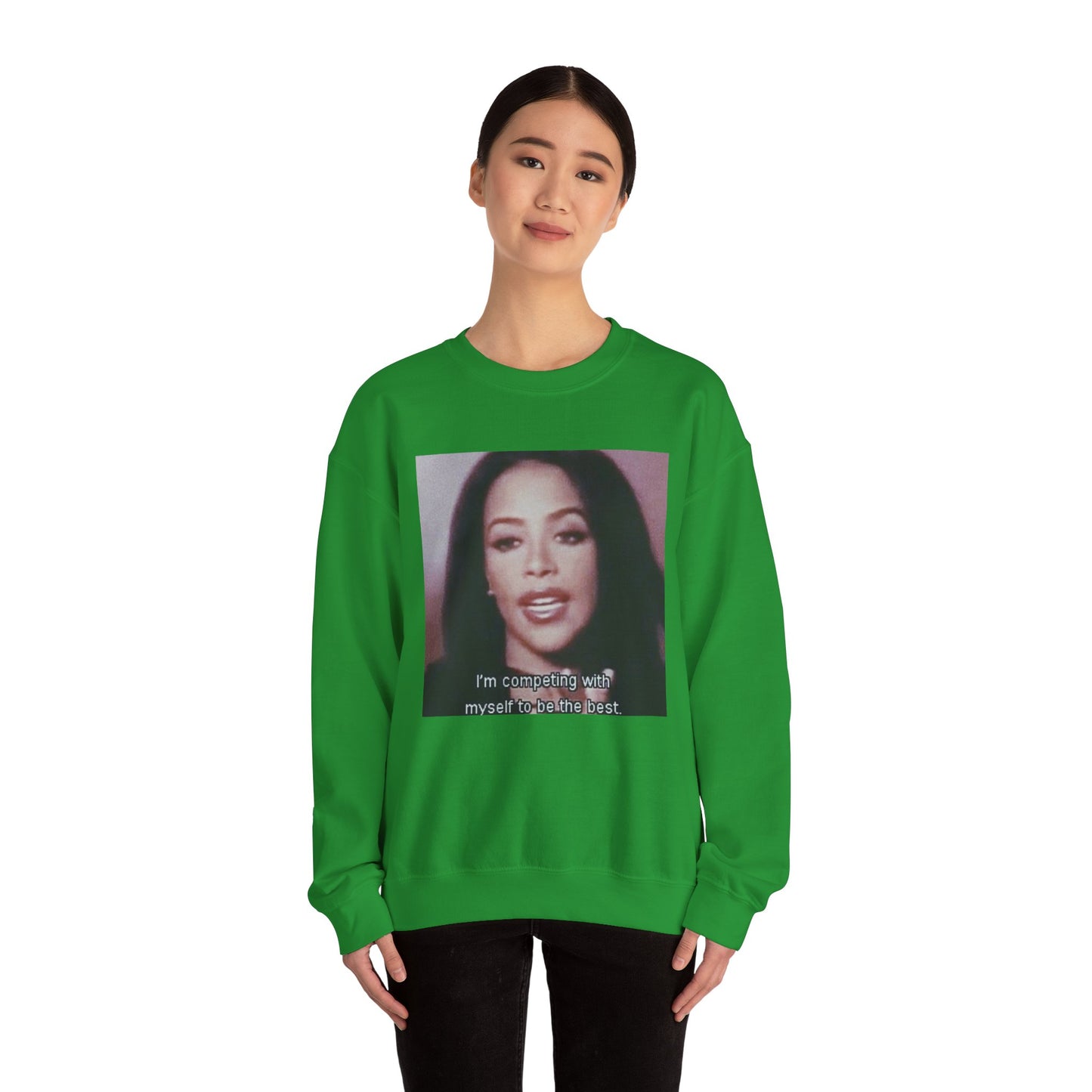 Unisex Heavy Blend Crewneck Sweatshirt