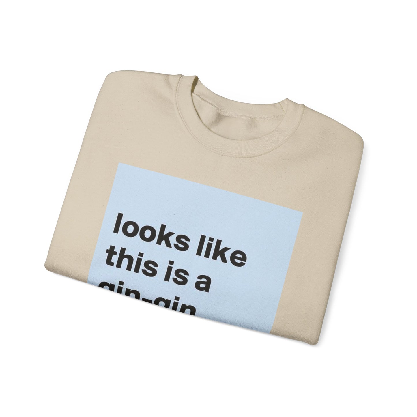 Unisex Heavy Blend Crewneck Sweatshirt