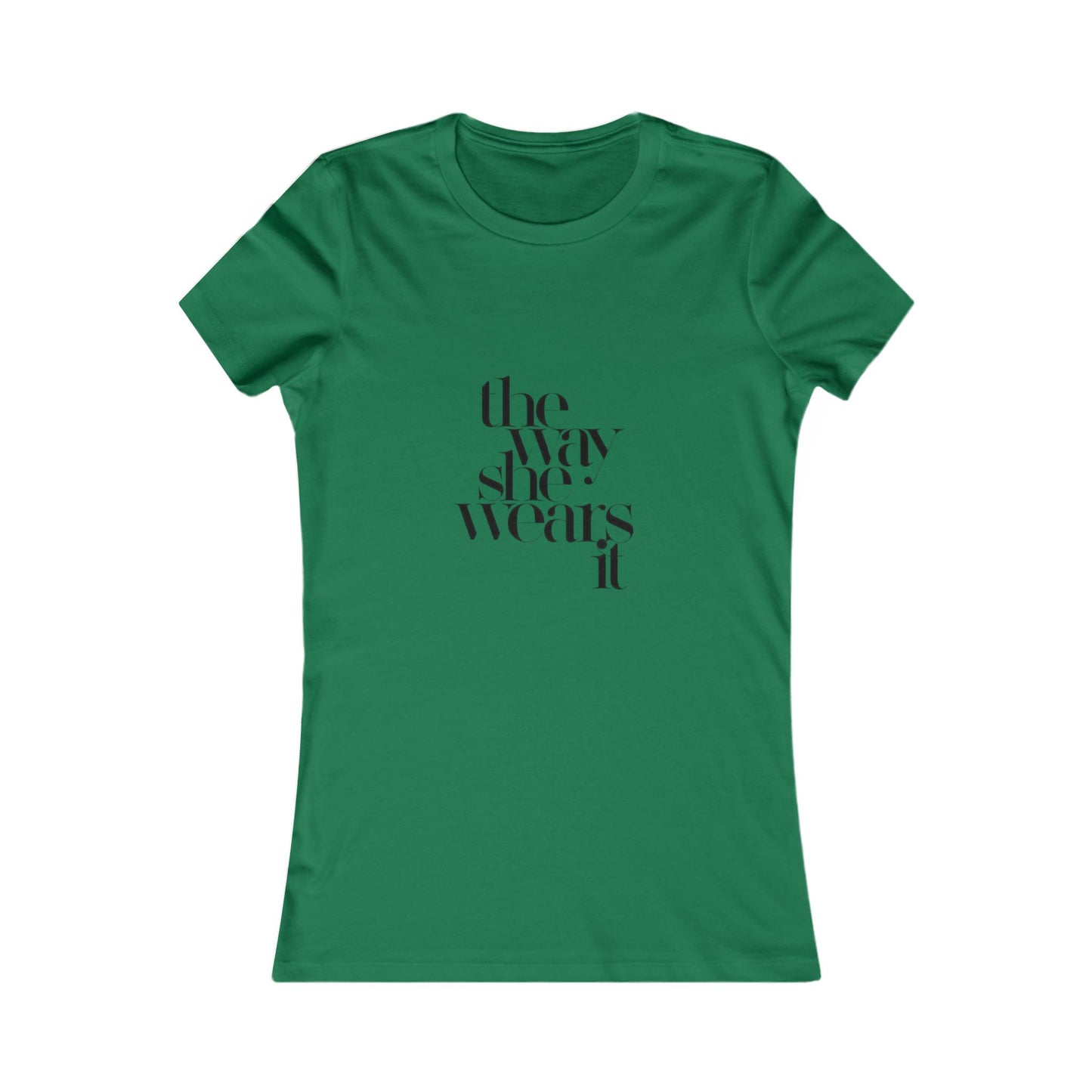 Women's Favorite Tee