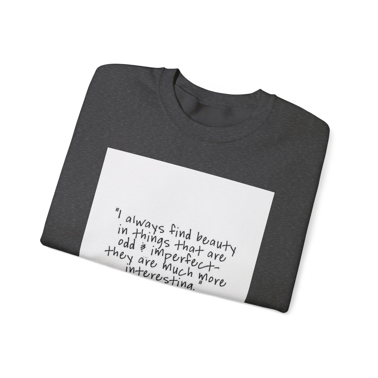 Unisex Heavy Blend Crewneck Sweatshirt