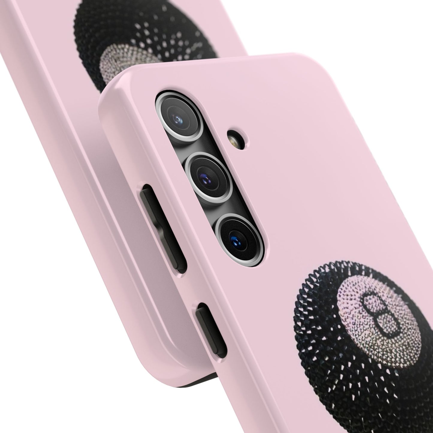 Billiard Ball Tough Phone Case - Durable & Stylish Protection for Pool Lovers