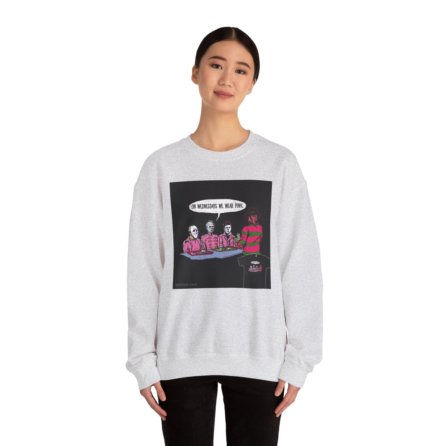 Unisex Heavy Blend Crewneck Sweatshirt