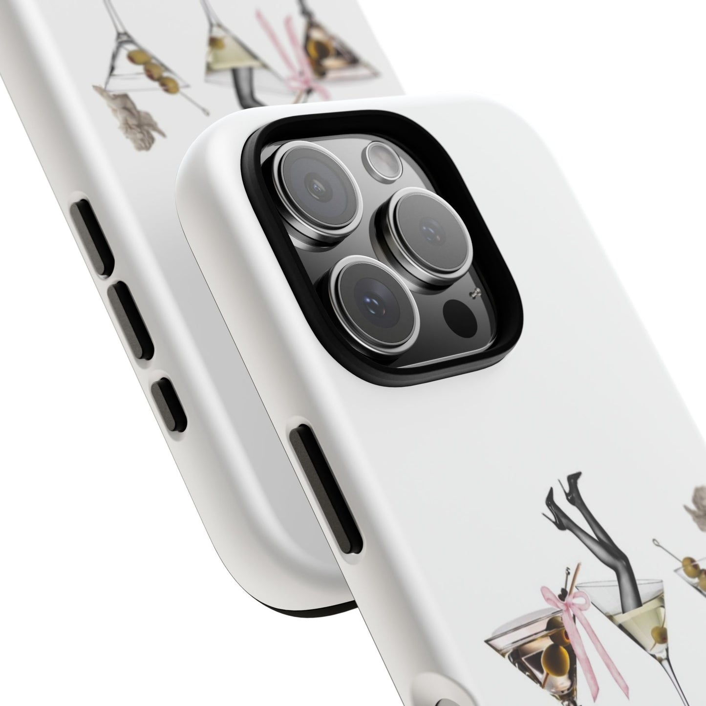 Funny Cocktail Phone Case - Tough Cases for Drink Lovers