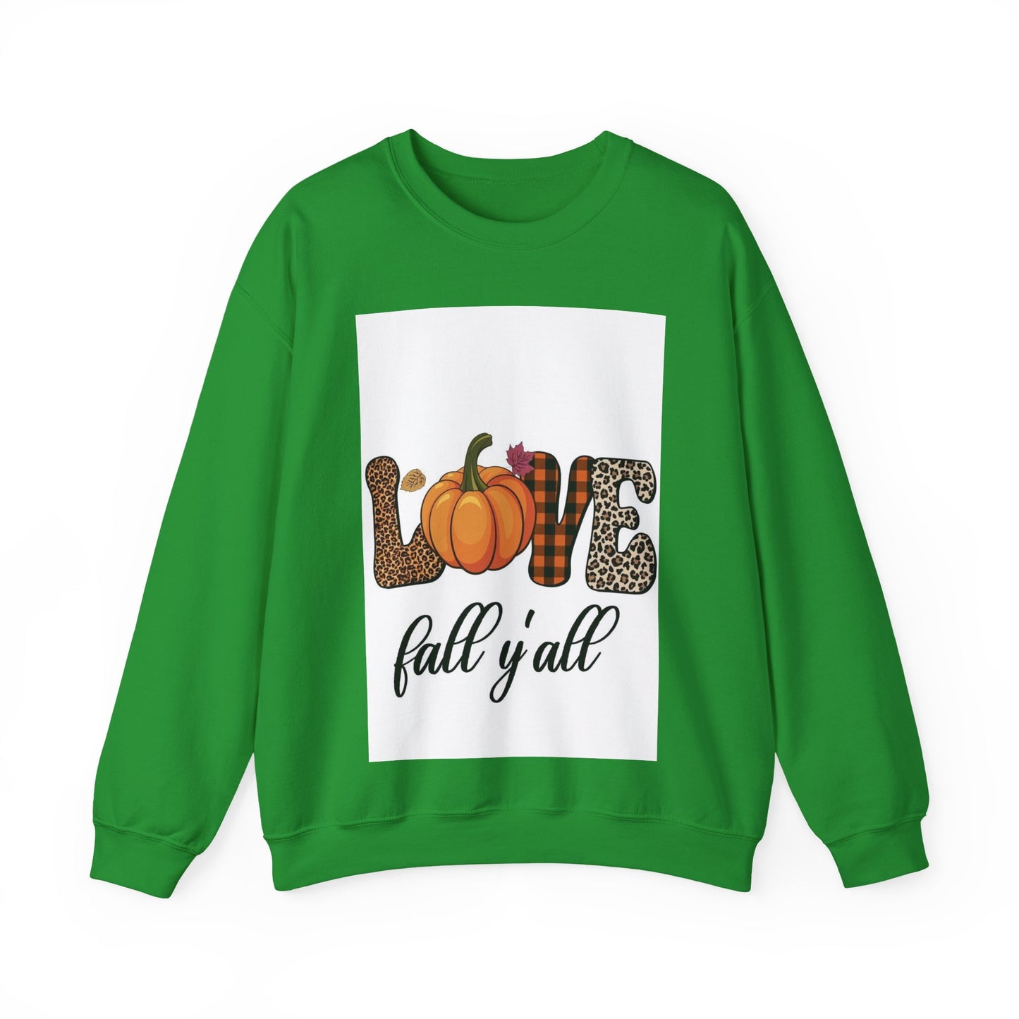 Unisex Heavy Blend Crewneck Sweatshirt