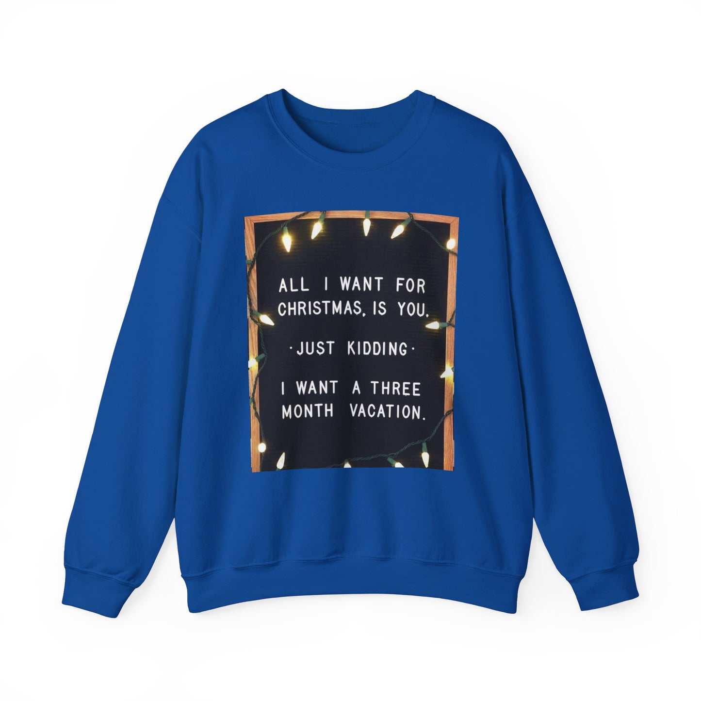 Unisex Heavy Blend Crewneck Sweatshirt