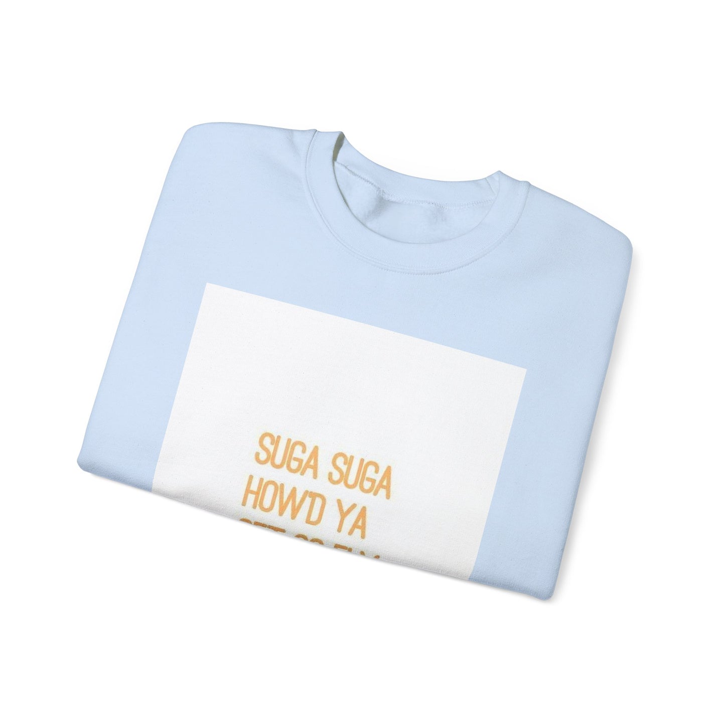 Unisex Heavy Blend Crewneck Sweatshirt