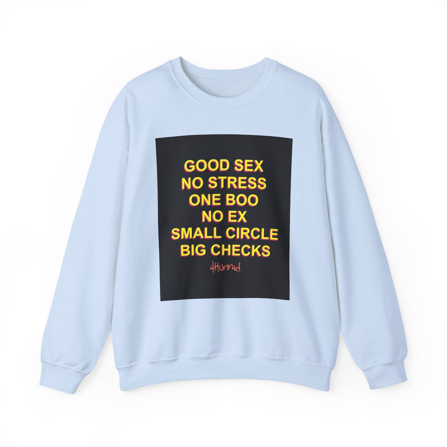 Unisex Heavy Blend Crewneck Sweatshirt