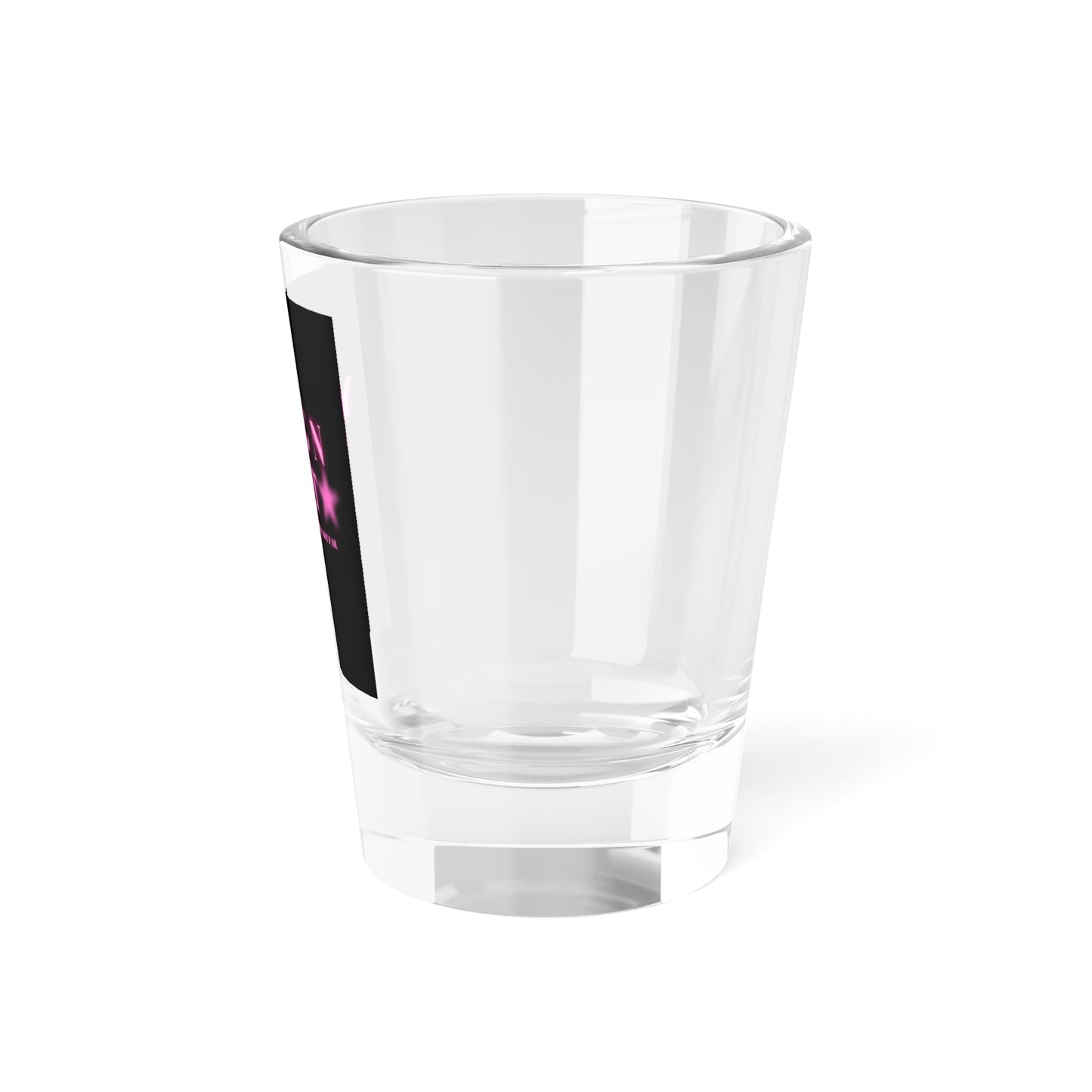 Playful Young N Turnt Shot Glass - Party Essential, Fun Gift for Birthdays, Celebrations, and Include in Drinkware Collection