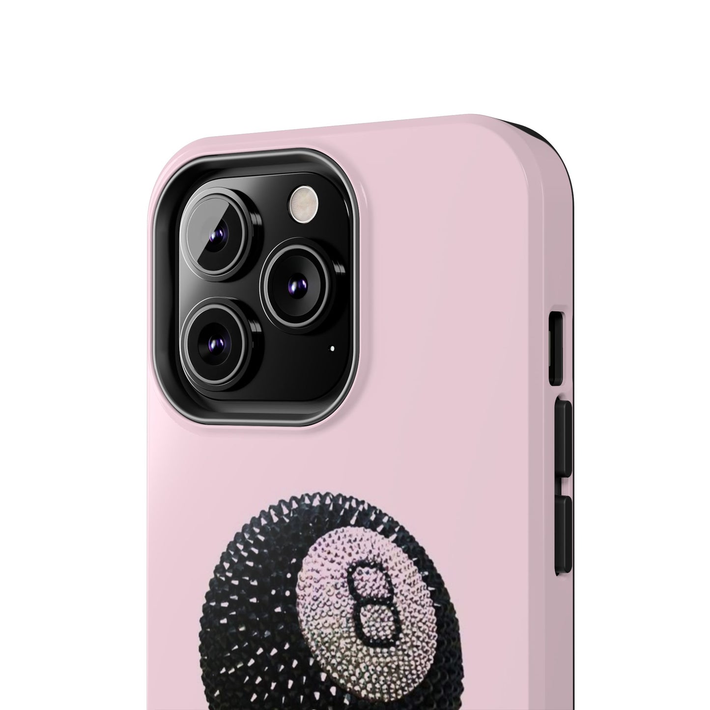 Billiard Ball Tough Phone Case - Durable & Stylish Protection for Pool Lovers