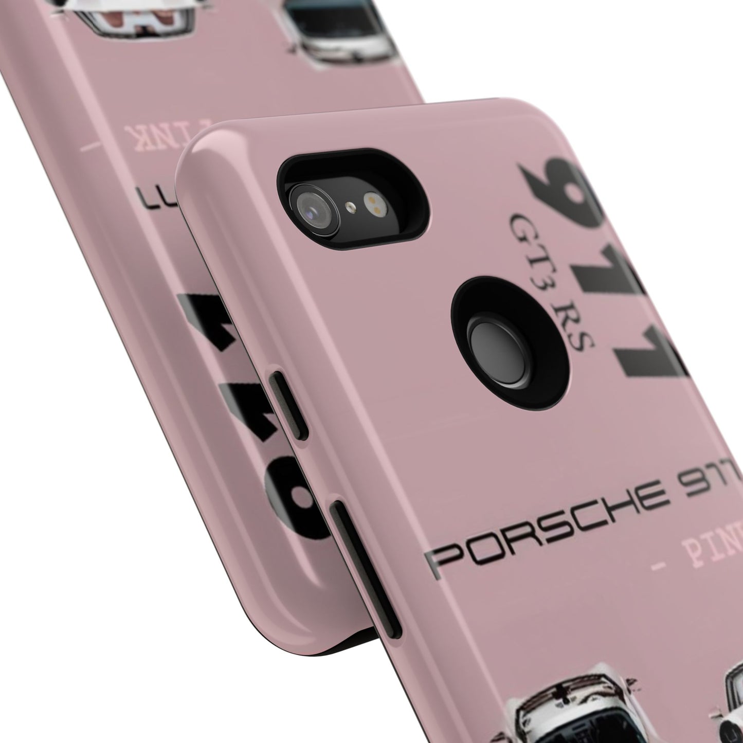 Porsche 911 Phone Case | Tough Cases for Car Lovers, Stylish Protection, Gift for Him/Her, Automotive Enthusiast