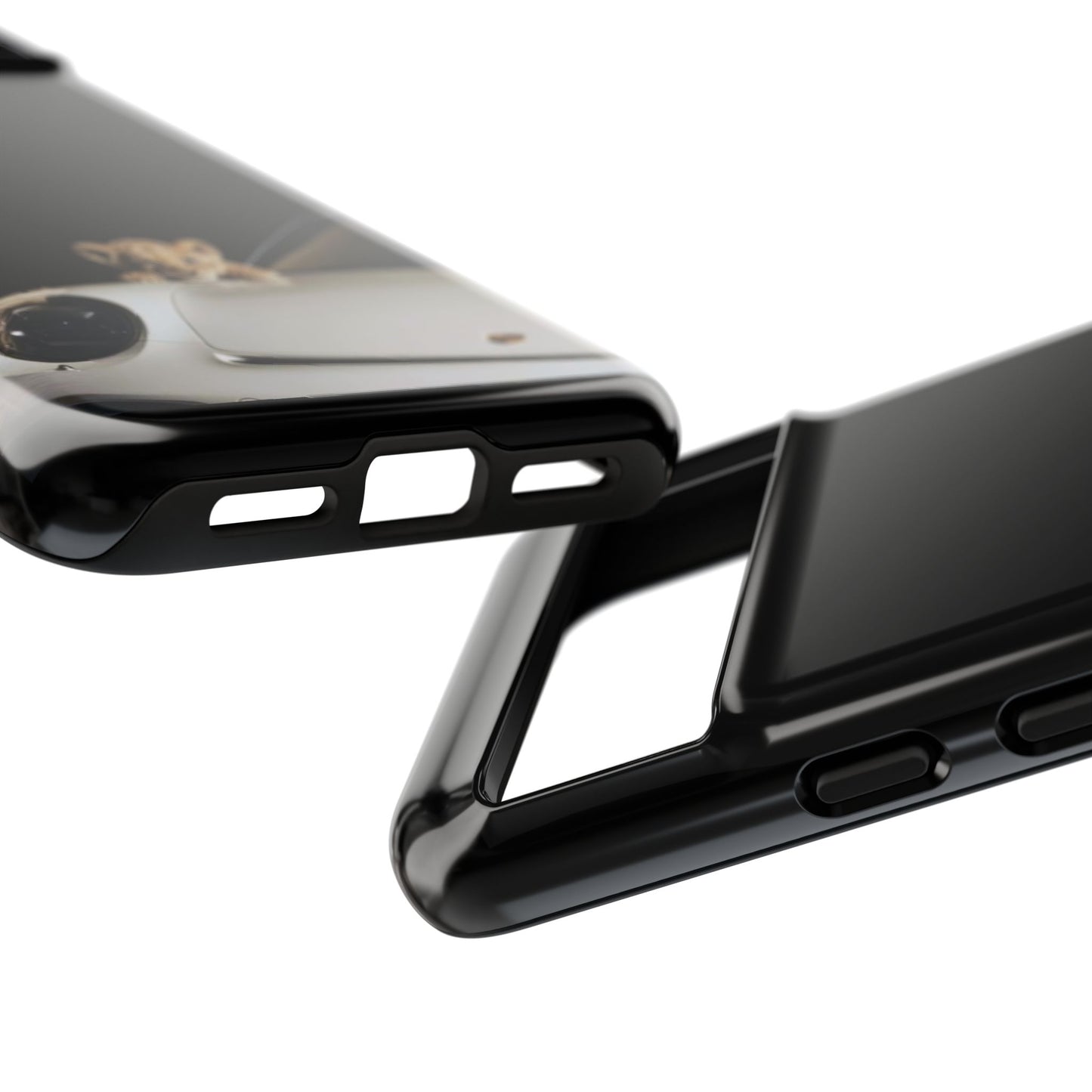 Wildlife-Inspired Phone Case with Lion Cub, Perfect Gift for Animal Lovers, Unique Phone Accessory for Car Enthusiasts, Stylish [...]