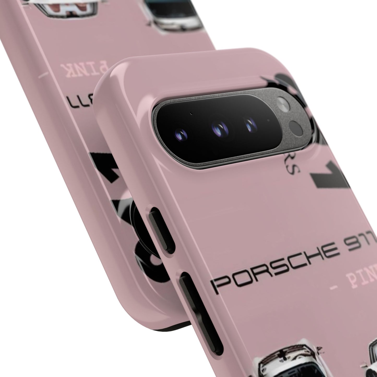 Porsche 911 Phone Case | Tough Cases for Car Lovers, Stylish Protection, Gift for Him/Her, Automotive Enthusiast