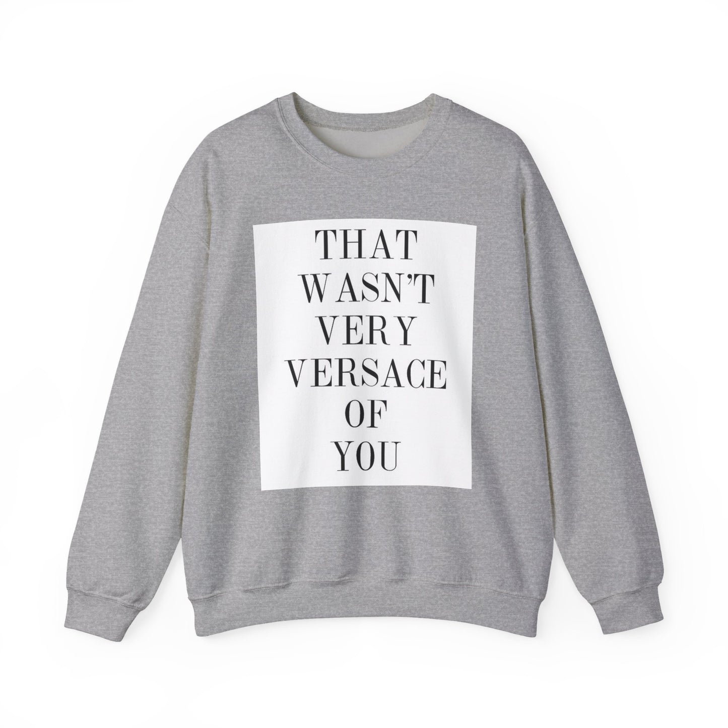 Unisex Heavy Blend Crewneck Sweatshirt