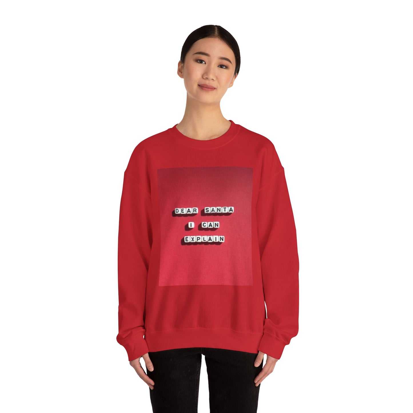 Unisex Heavy Blend Crewneck Sweatshirt