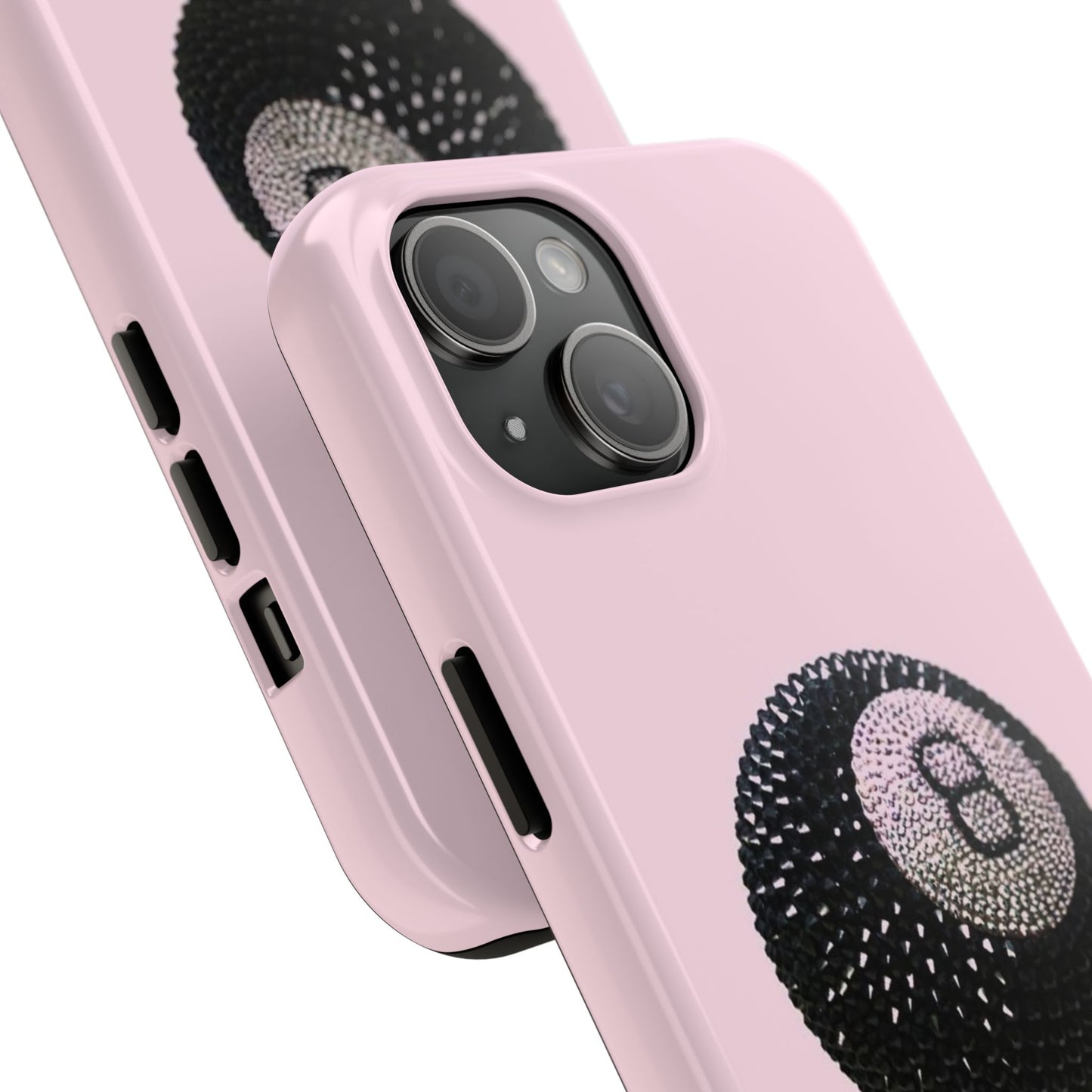 Billiard Ball Tough Phone Case - Durable & Stylish Protection for Pool Lovers