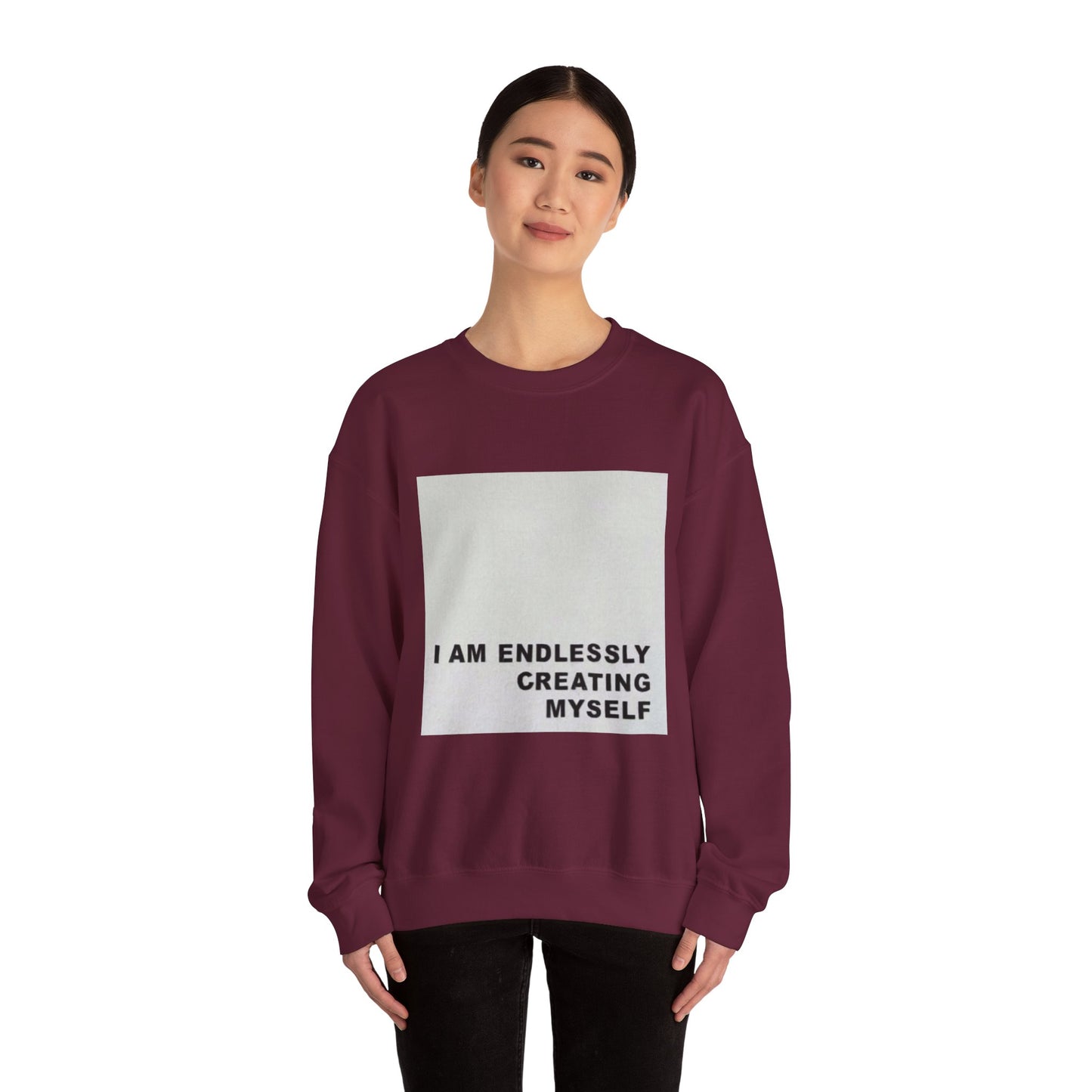 Unisex Heavy Blend Crewneck Sweatshirt