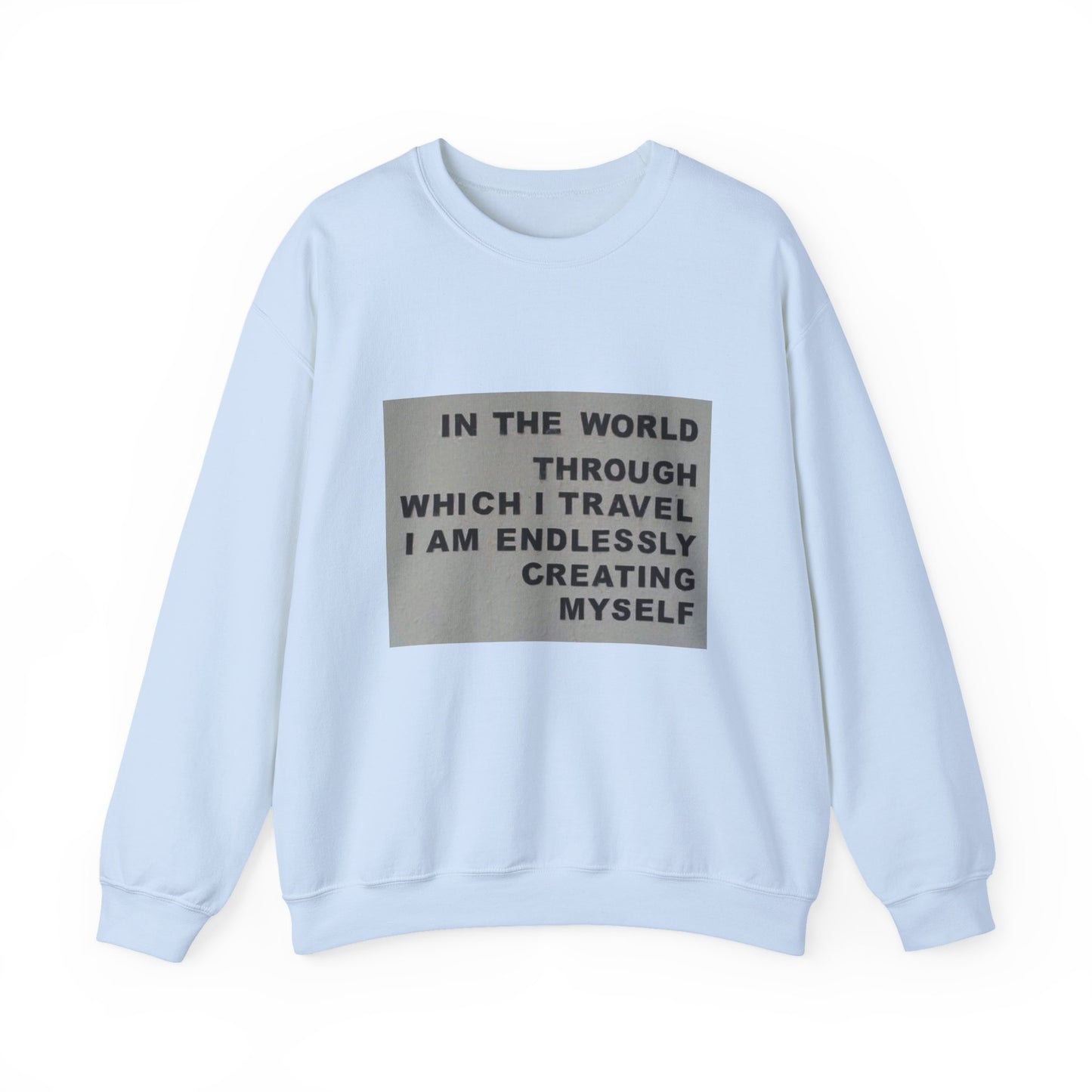 Unisex Heavy Blend Crewneck Sweatshirt